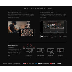 Mevo Start, the live streaming camera