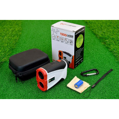 Easygreen 1300, le télémètre pour le Golf