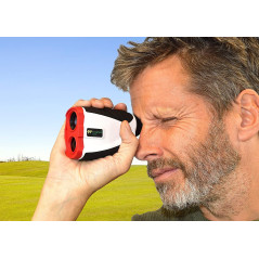 Easygreen 1300, le télémètre pour le Golf
