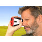 Télémètre Golf Easy Green Yard : Précision Laser, Compensation de Pente & Zoom 6x Télémètre Golf Easy Green Yard : Précision Laser, Compensation de Pente & Zoom 6x
